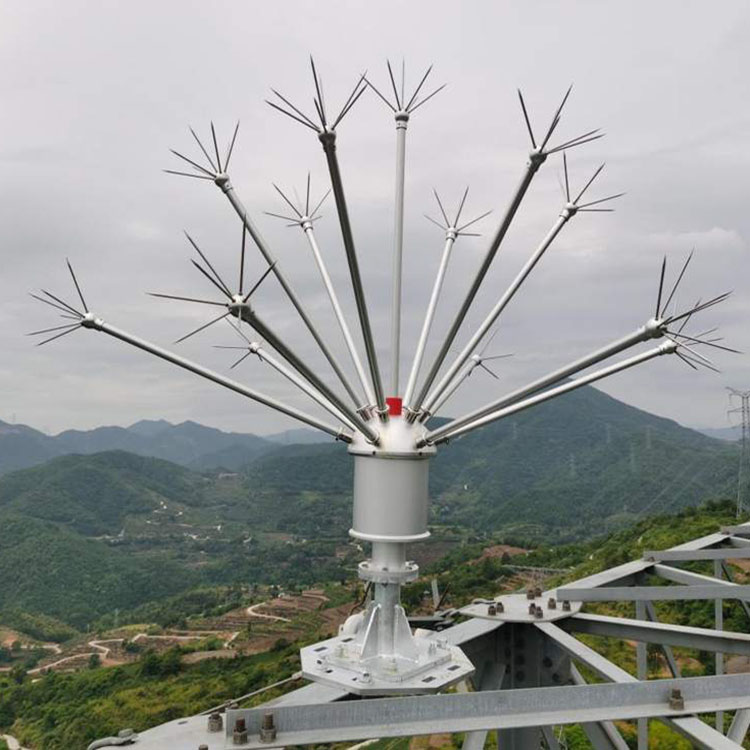 高壓線路驅(qū)雷器