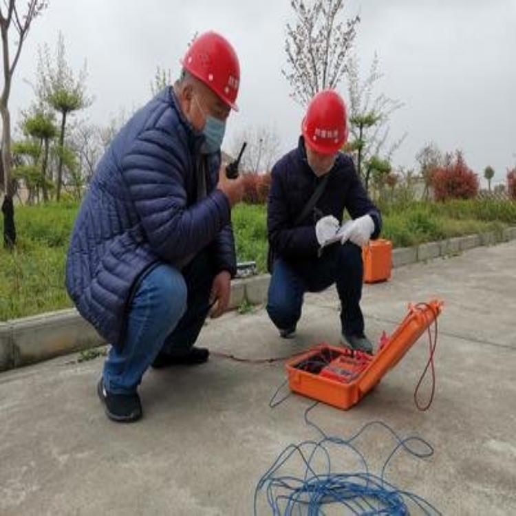 路段防雷檢測